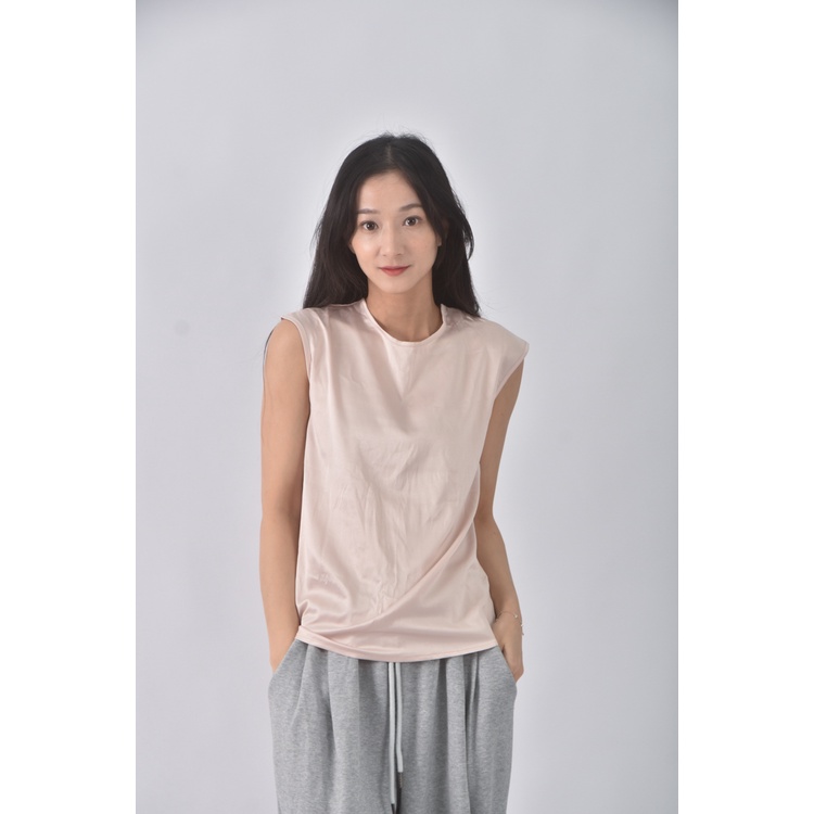(S) shein杏色上衣二手衣, , large