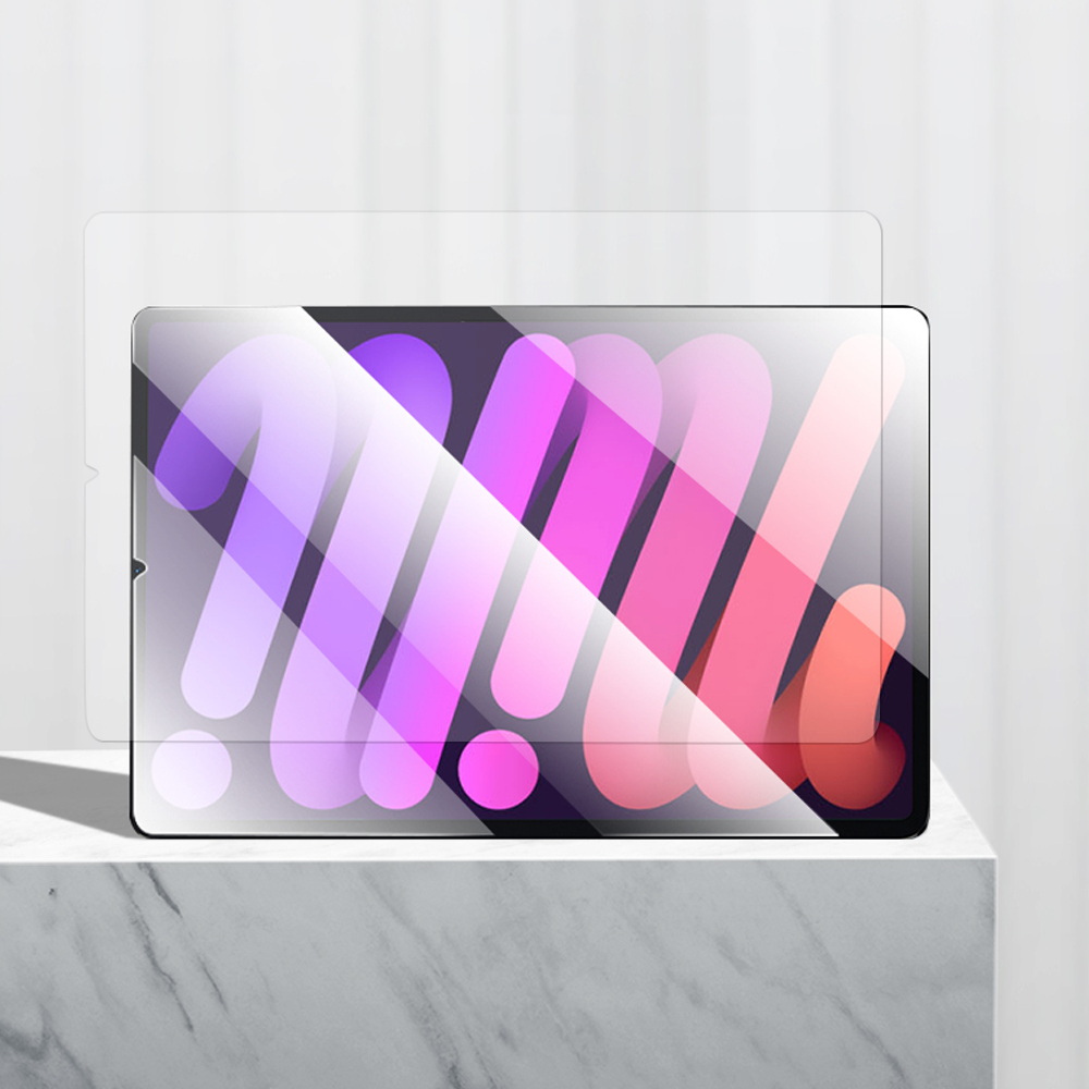 【TG63】iPad mini 6 鋼化玻璃螢幕保護貼(8.3吋)