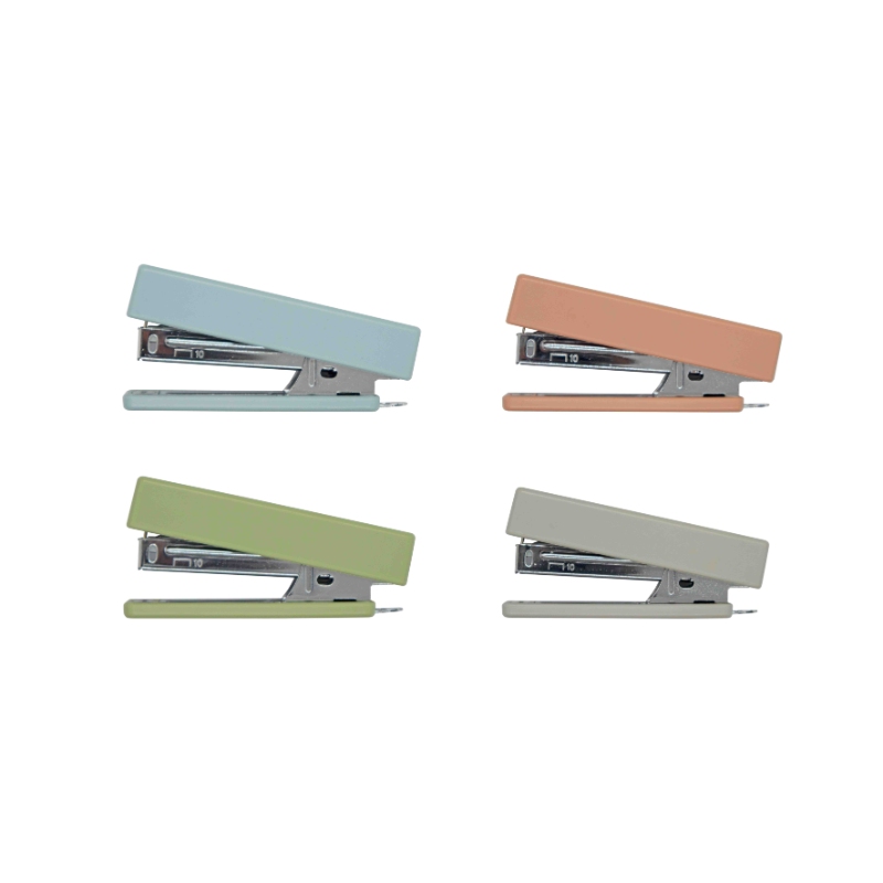 Forest Color Stapler &ndash; Blue