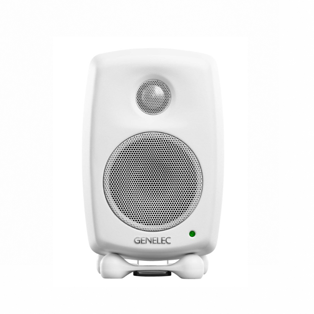 Genelec 8010A 3吋 專業監聽喇叭 一對 深灰/白【敦煌樂器】, , large