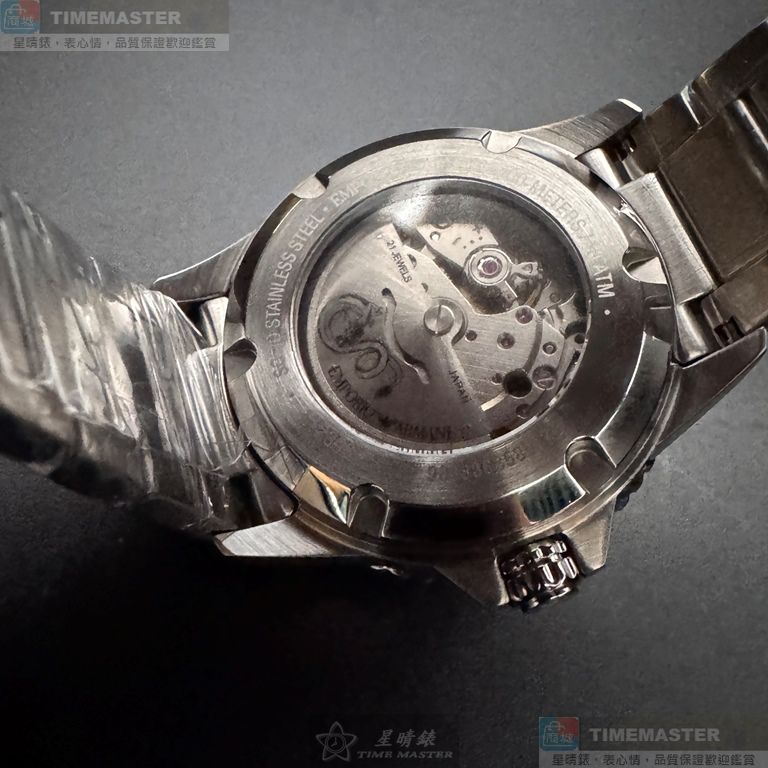 [TIMEMASTER] ARMANI watch, 42mm, AR00076, , large