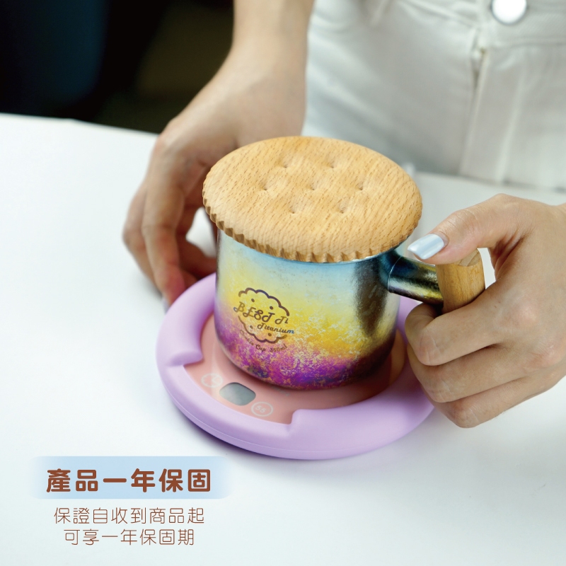 【USB馬卡龍暖心杯墊】【3.0快充插頭 MIT台灣製造】隨插即用 加熱杯墊  暖杯墊 杯墊組 恆溫加熱杯墊, , large