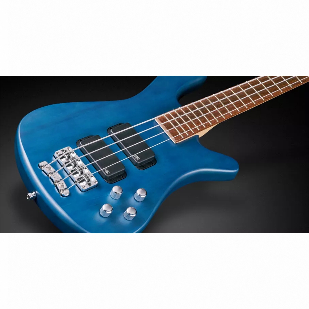 Warwick RockBass Streamer STD 4 電貝斯 藍色【敦煌樂器】, , large