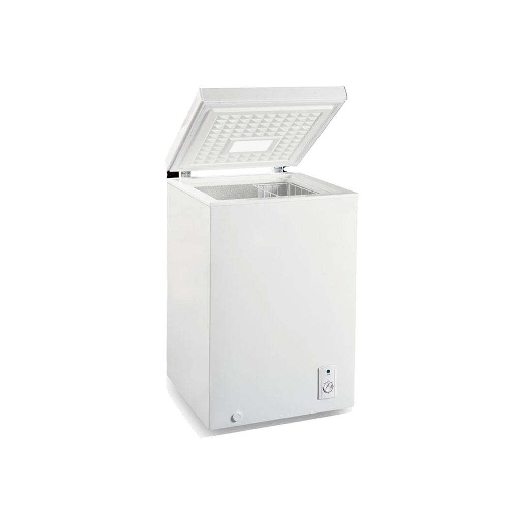 Kolin 100L Chest Freezer Top-Opening Freezer KR-110F09, , large