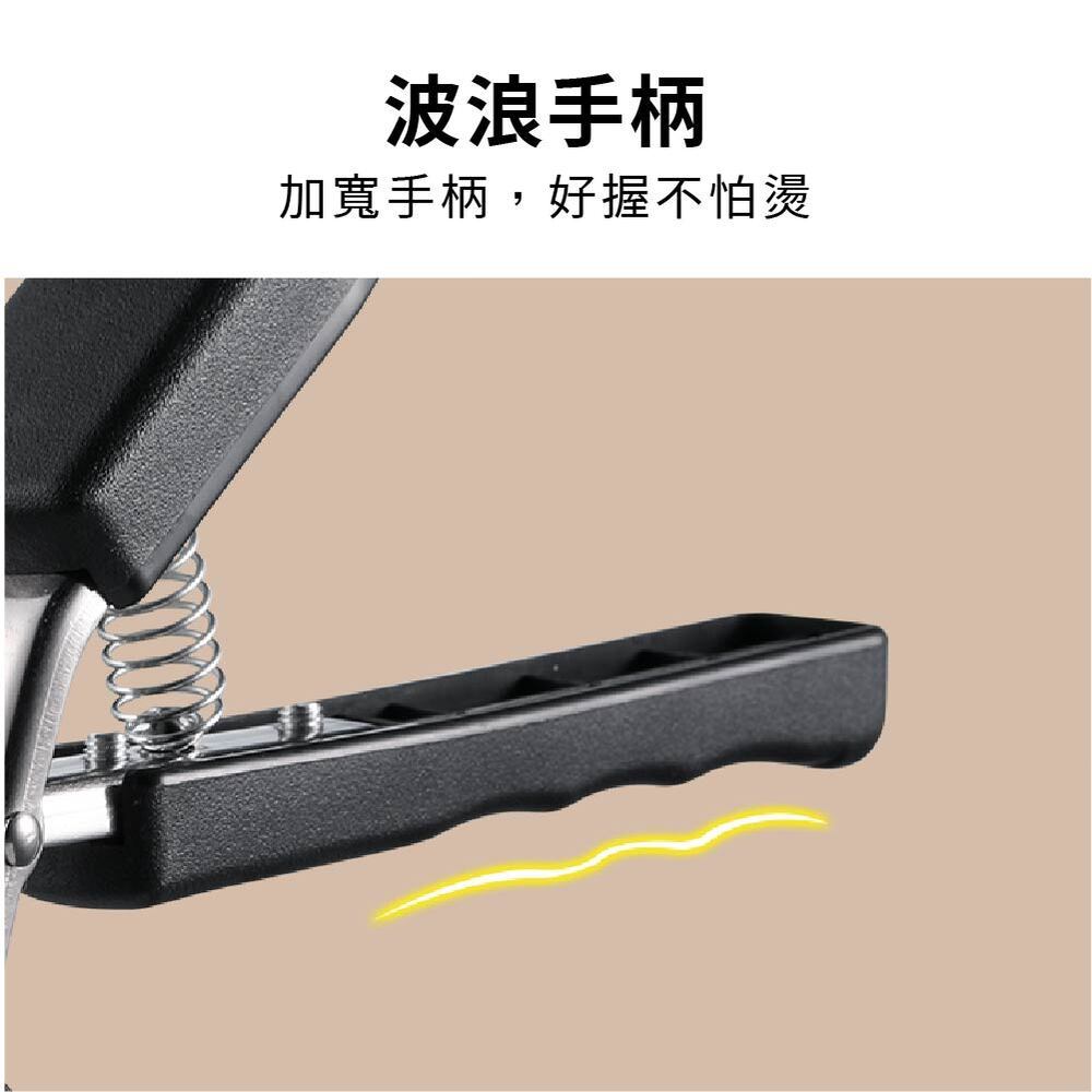 防燙夾 隔熱夾 鍋夾 電鍋夾 夾子 不鏽鋼防燙夾 提盤夾 夾盤器 盤器【Ho覓好物】雙柄夾 鍋盤夾碗夾 取碗夾 盆碗夾, , large