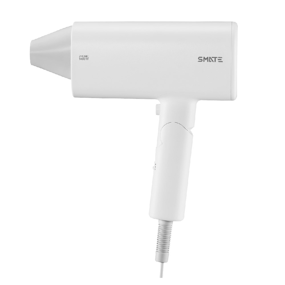 SMATE 須眉負離子旗艦吹風機 - 消光白 ( SH-A165 ), , large
