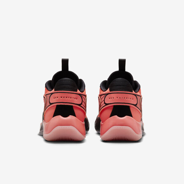 [Kixpress] Nike Jordan Luka 2 PF 男 籃球鞋 運動 喬丹 球鞋 耐磨 緩震 橘黑 [DX9012-800], , large