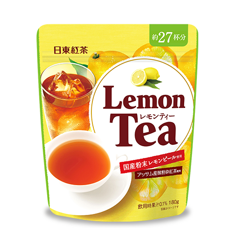 Nittoh lemon black tea, , large