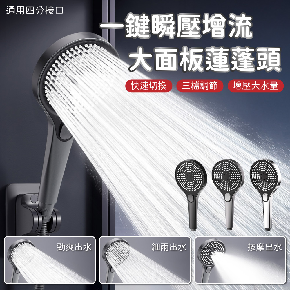 Shower head, , large
