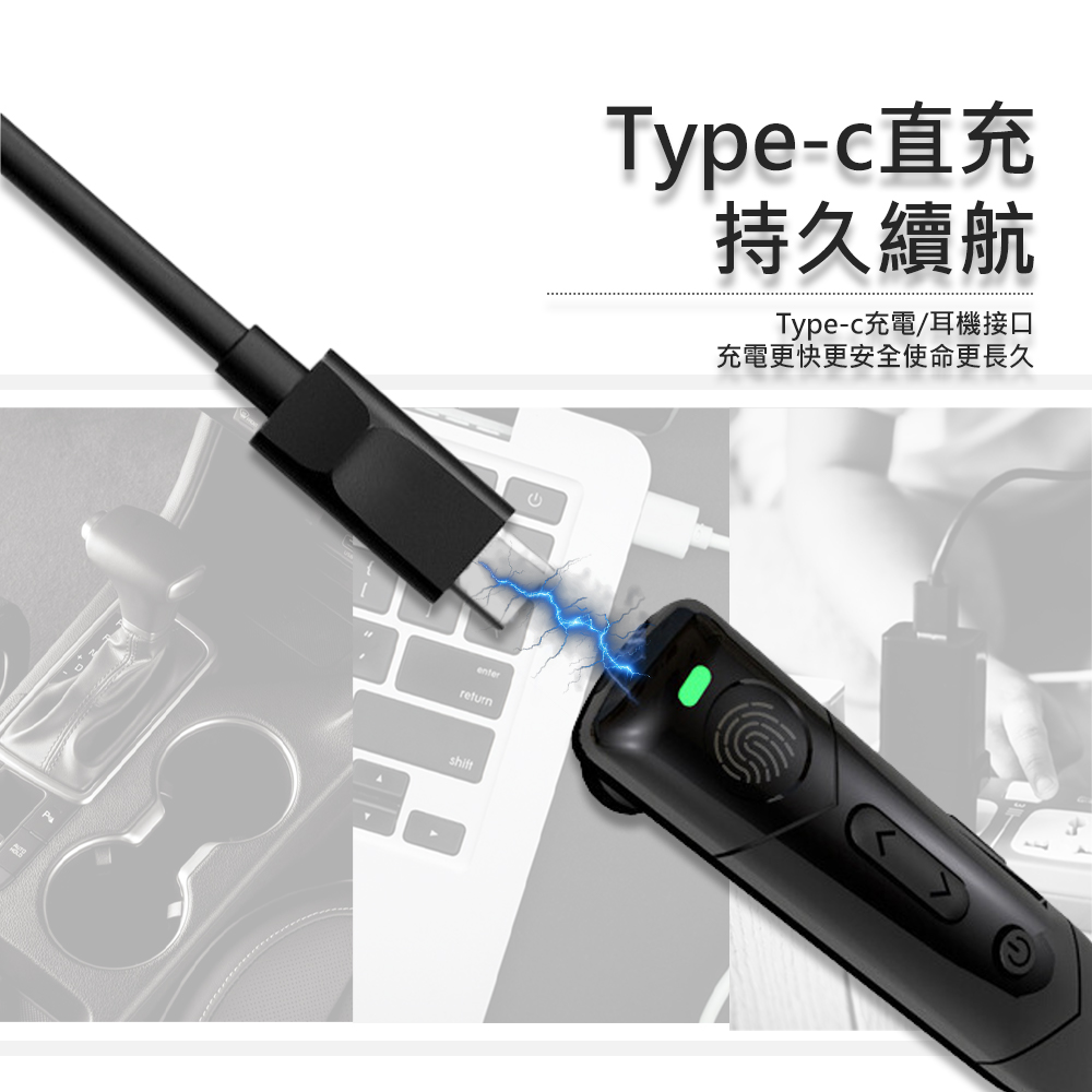 【HANLIN】-TLKA27 迷你觸控式耳掛無線電對講機 無線電耳機 高品質 對講機耳機 麥克風 耳勾 特勤空導 超耐用, , large