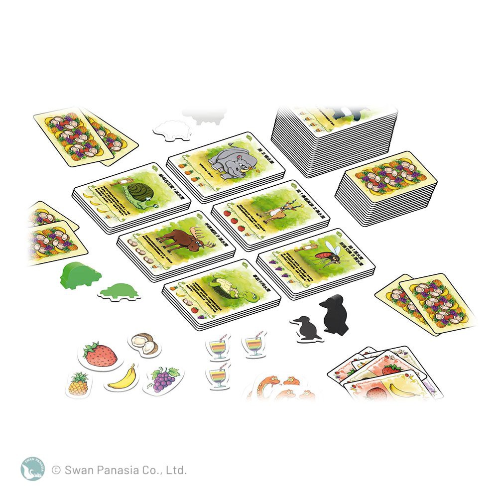 【新天鵝堡桌遊】神奇果汁, , large