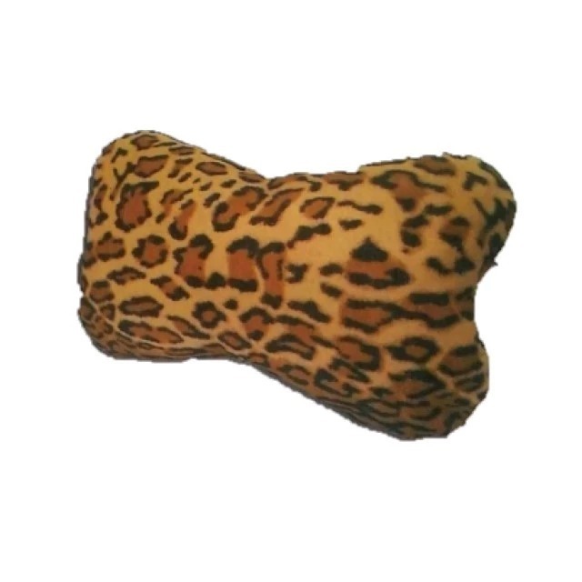 [CINN Official Store] Nano Far‑Infrared Bone Pillow – Leopard Print｜Buy One Get One Free, , large
