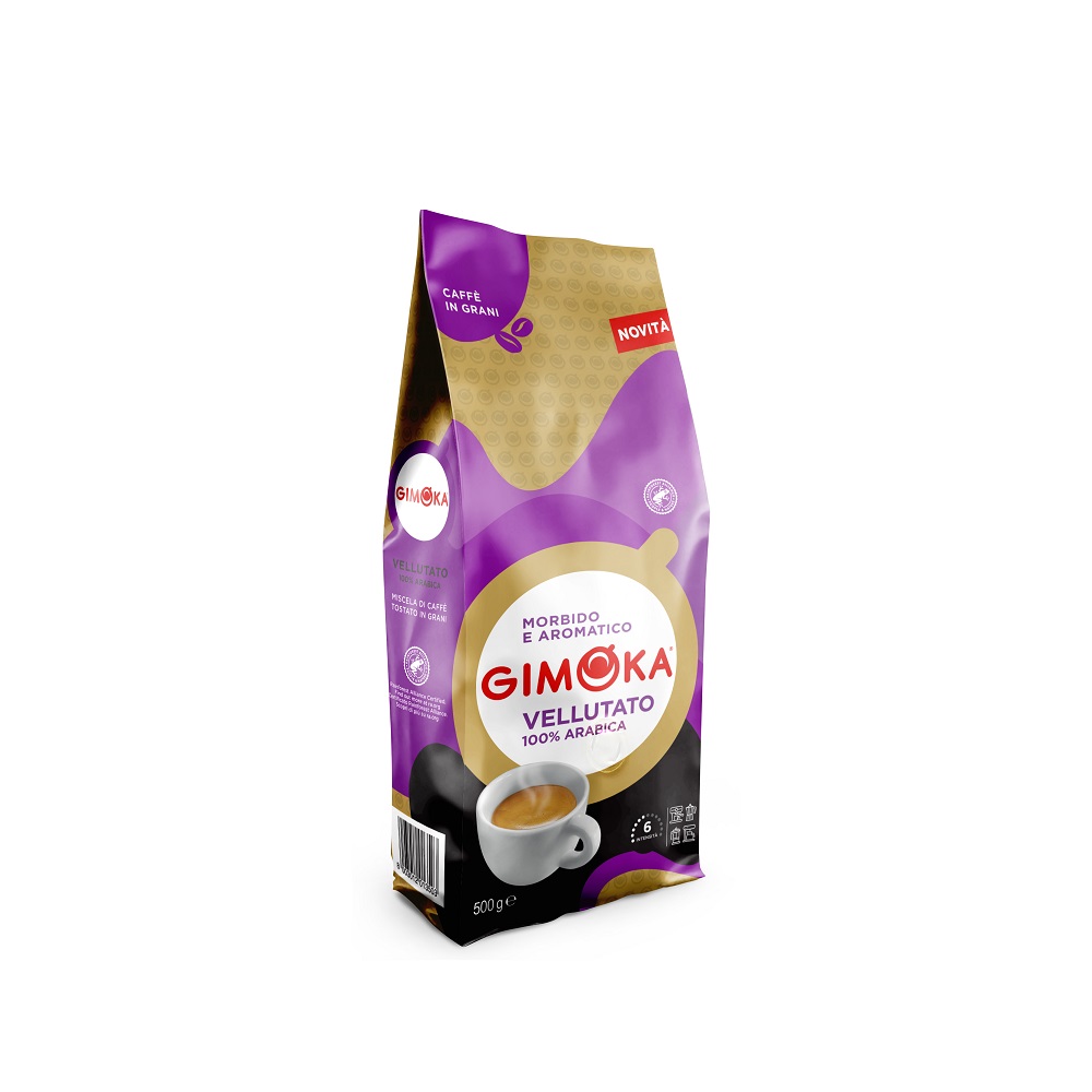Gimoka精選義式阿拉比卡咖啡豆, , large