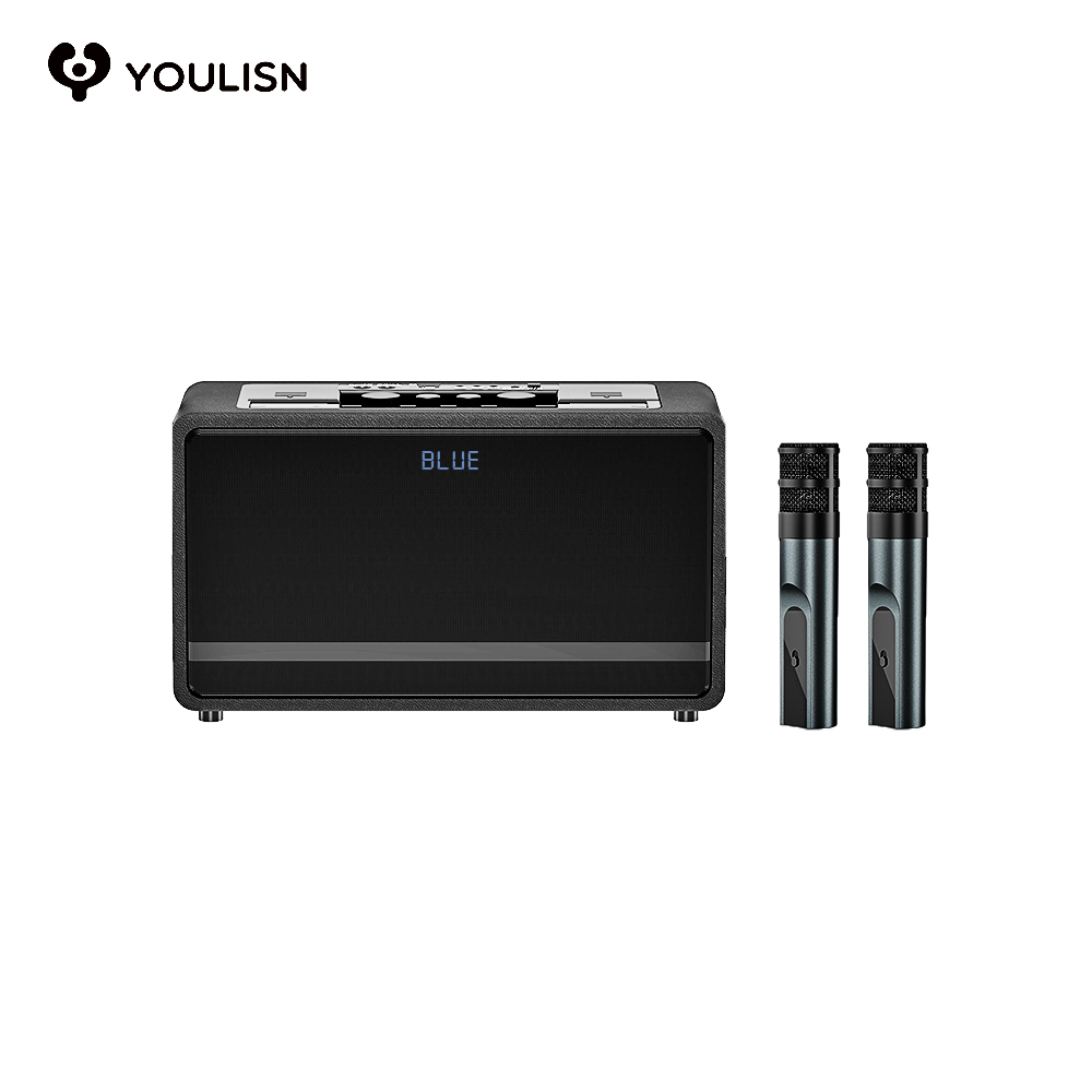YOULISN Portable Bluetooth Speaker S16-Prestige Edition, , large