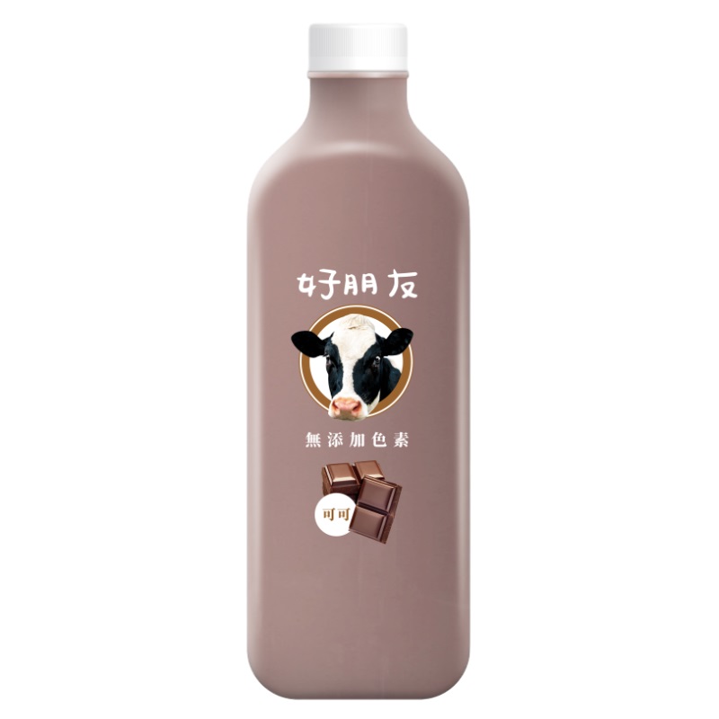 可可好朋友 1300ml, , large