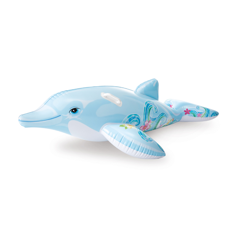 LIL DOLPHIN RIDE-ON, , large