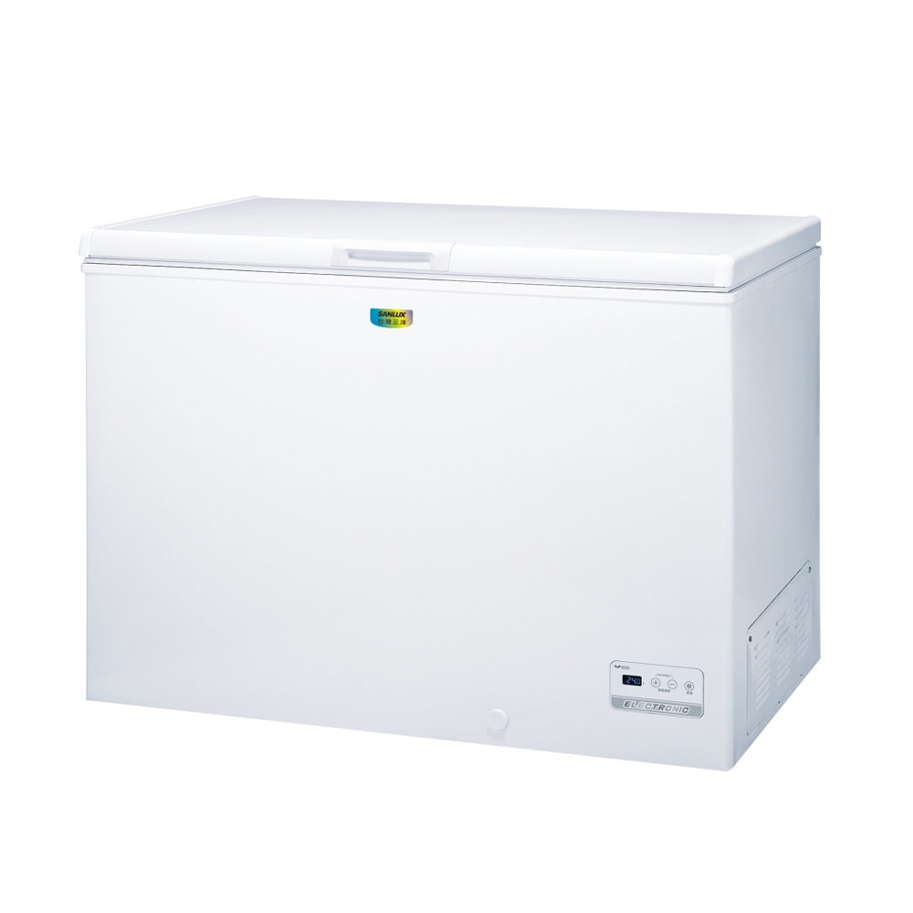 SANLUX Taiwan SANYO 258L Inverter Freezer SCF-V260GE, , large