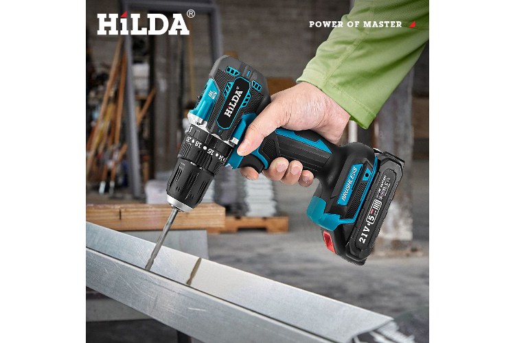  Hammer drill, , large