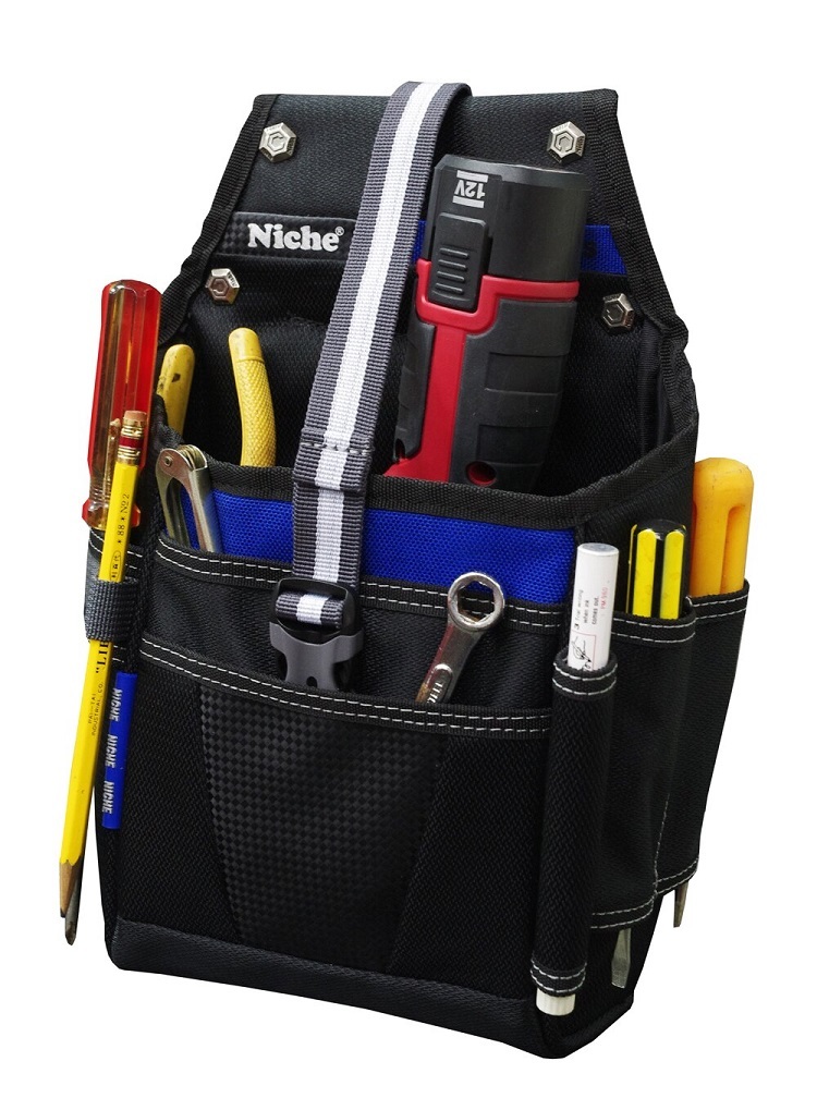 【Niche 樂奇】工具收納袋 腰包 腿袋 TL-6210, , large