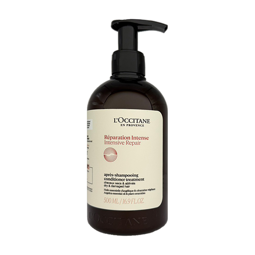 【 L'occitane 歐舒丹】草本修護潤髮乳 500ml, , large