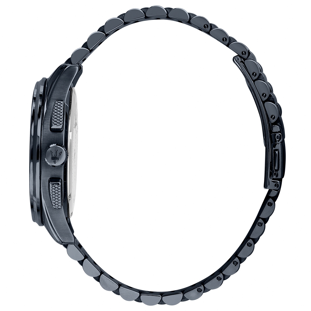 MASERATI 瑪莎拉蒂 Successo 多功能計時手錶 送禮推薦-42mm R8873624005, , large