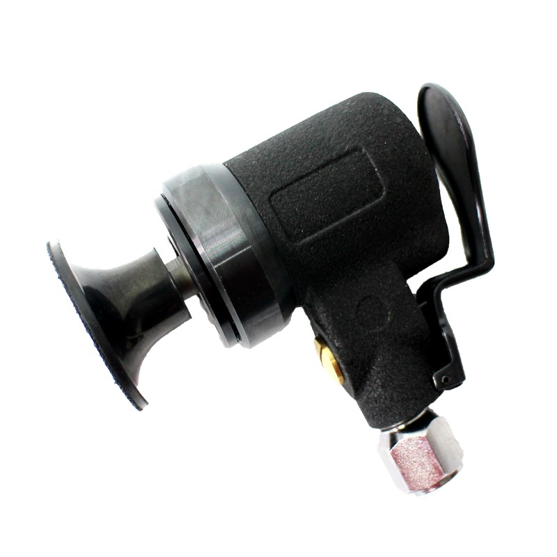 【BOA】TW-1382E 2吋 L型氣動打蠟機 拋光機 汽車美容 板金處理 氣動打磨 去除車體刮痕, , large