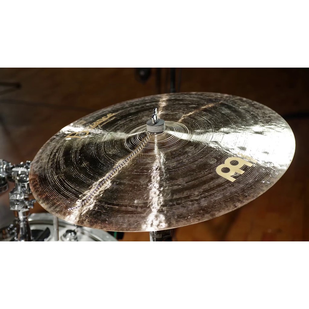 MEINL Cymbal Bacon 銅鈸珠鍊【敦煌樂器】, , large