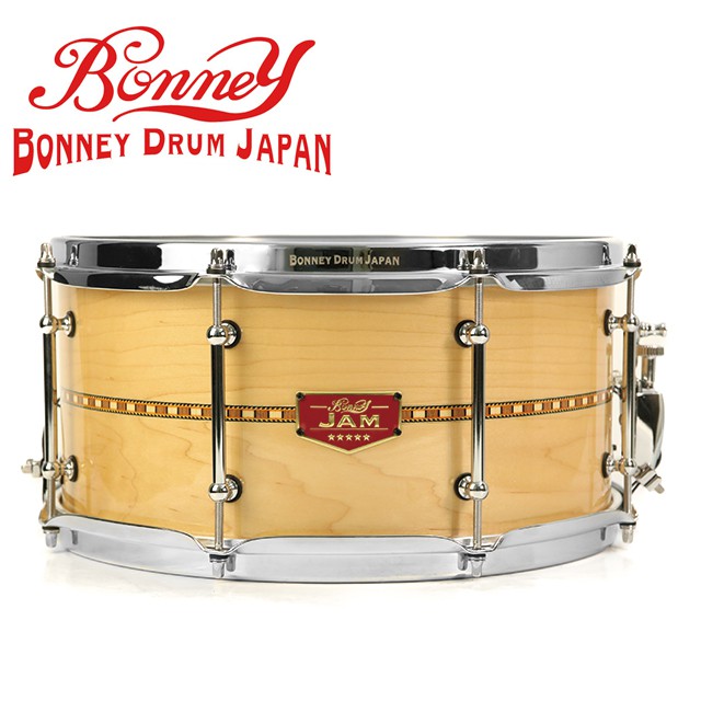 BONNEY JAM SN1470H 日本手工小鼓 亮光木紋【敦煌樂器】, , large