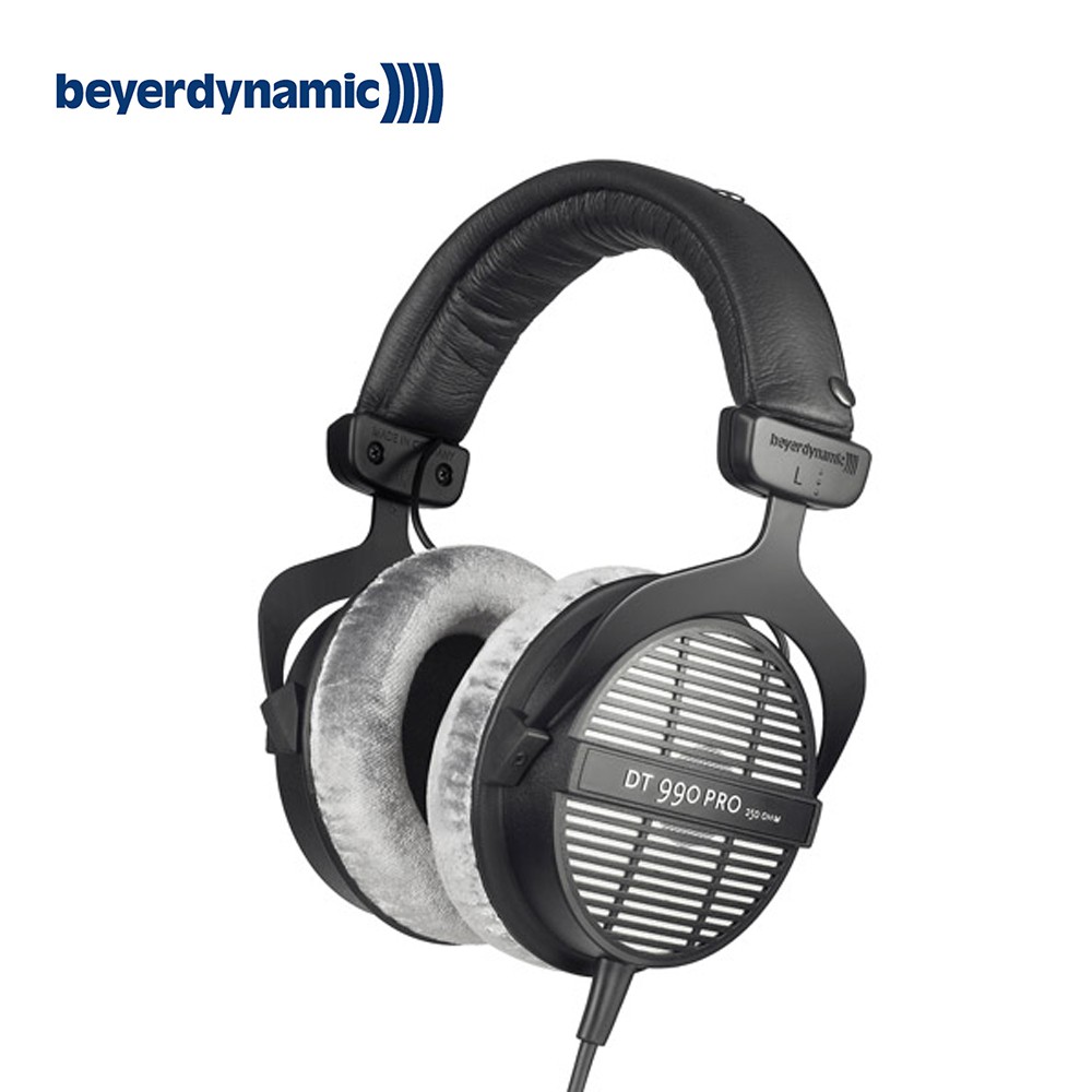 Beyerdynamic DT990 PRO 250ohms 監聽耳機【敦煌樂器】, , large