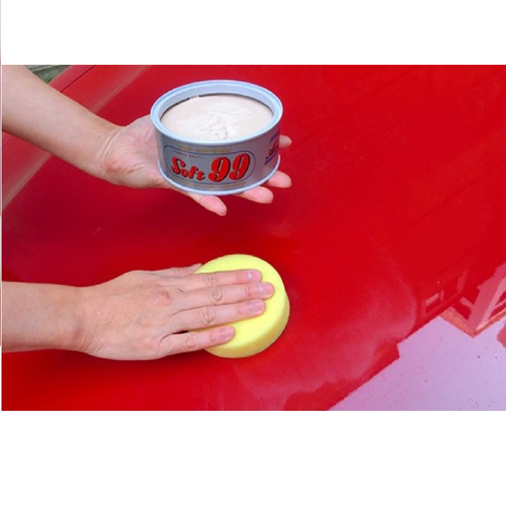 【SOFT99】Soft Wax 280G - 2 Pack (SOFT100 Soft Wax), , large