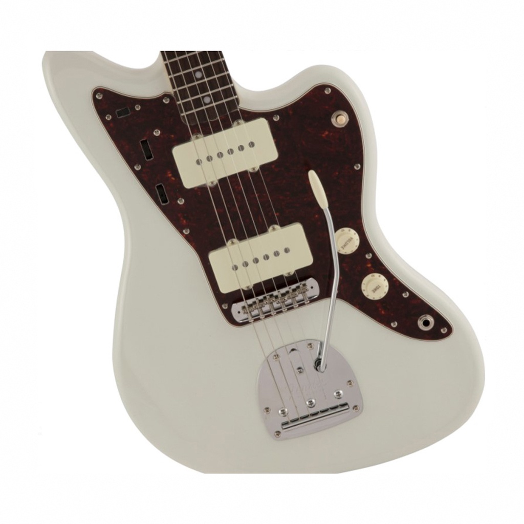 Fender MIJ Traditional II 60s Jazzmaster RW OWT 電吉他【敦煌樂器】, , large