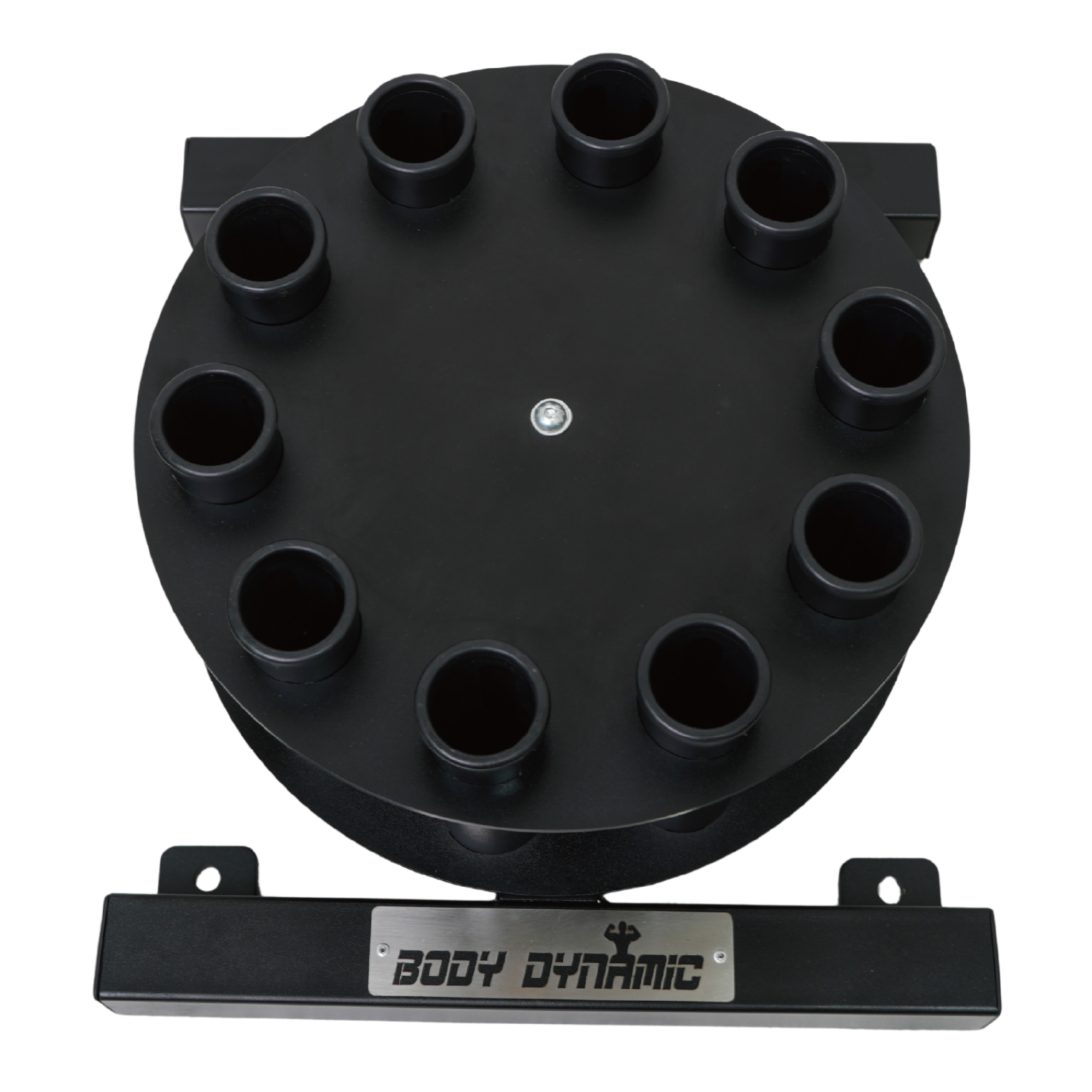 Rotating Barbell Holder (10-Bar), , large