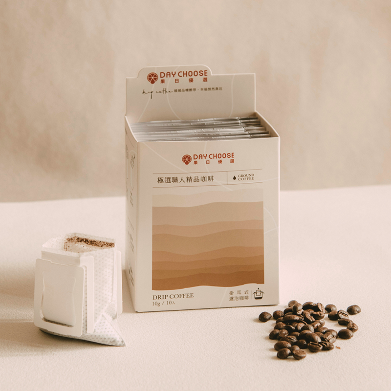 【Day Choose】Premium Artisan Drip Coffee Bags- Assorted (20 Bags), , large
