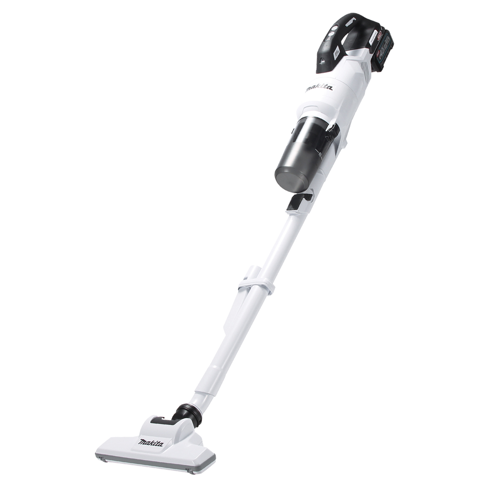 MAKITA牧田 CL003GZ14白色 40V無刷吸塵器 單主機 無電池 無充電器