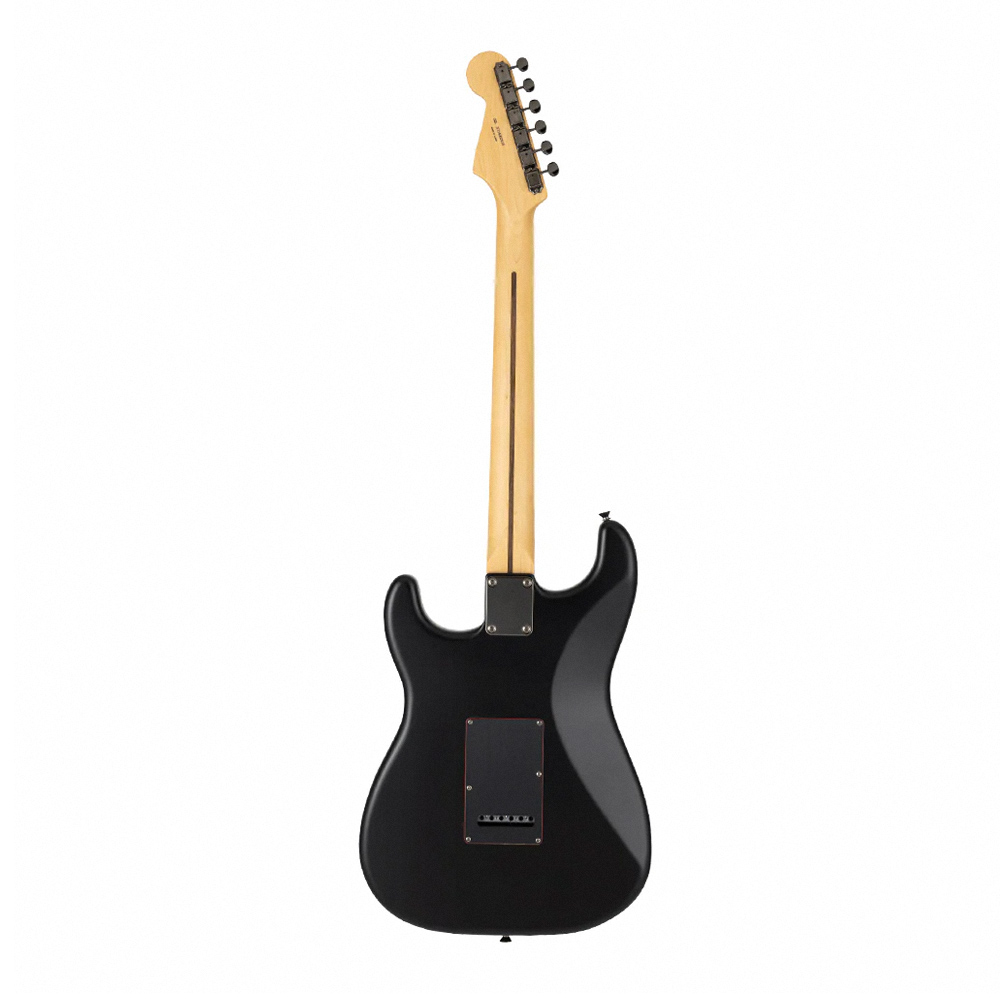 Fender MIJ LTD-25 Strat RW Noir 電吉他【敦煌樂器】, , large