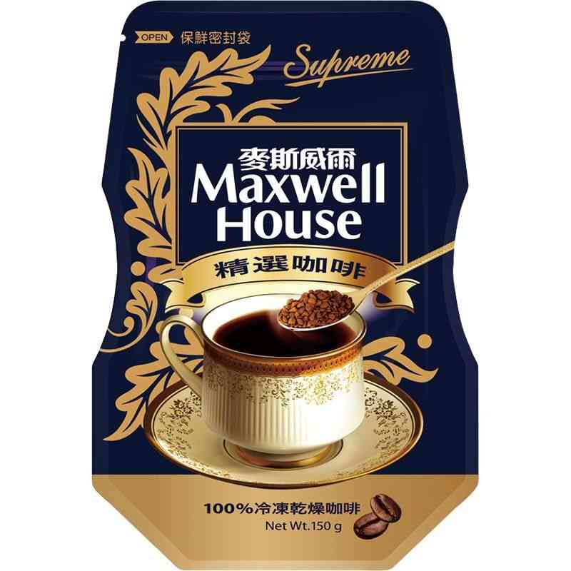 Maxwell House Supreme Coffee Refill Page, , large
