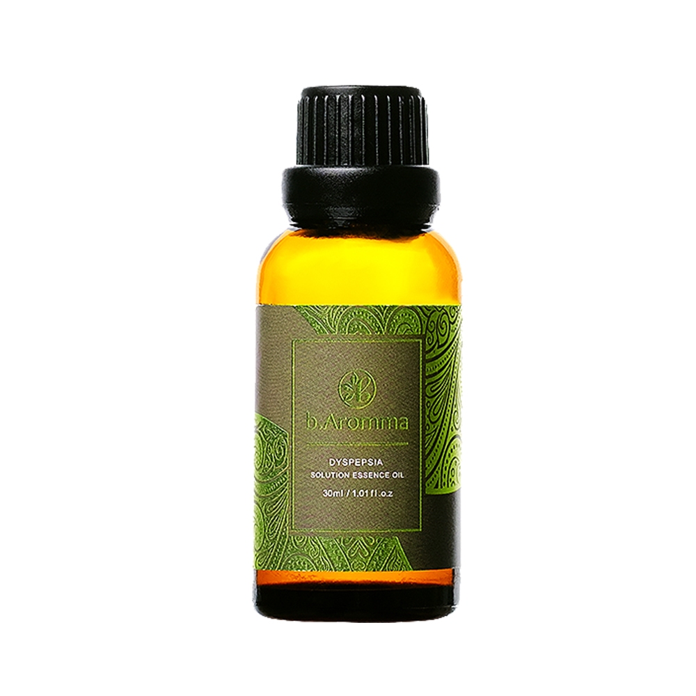 【b.Aromma貝羅馬】健脾香氛精油(按摩精油 香氛精油)30ml