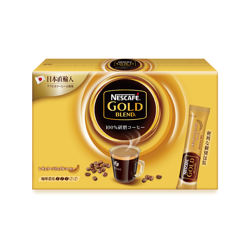 Nescafe Gold Blend, , large