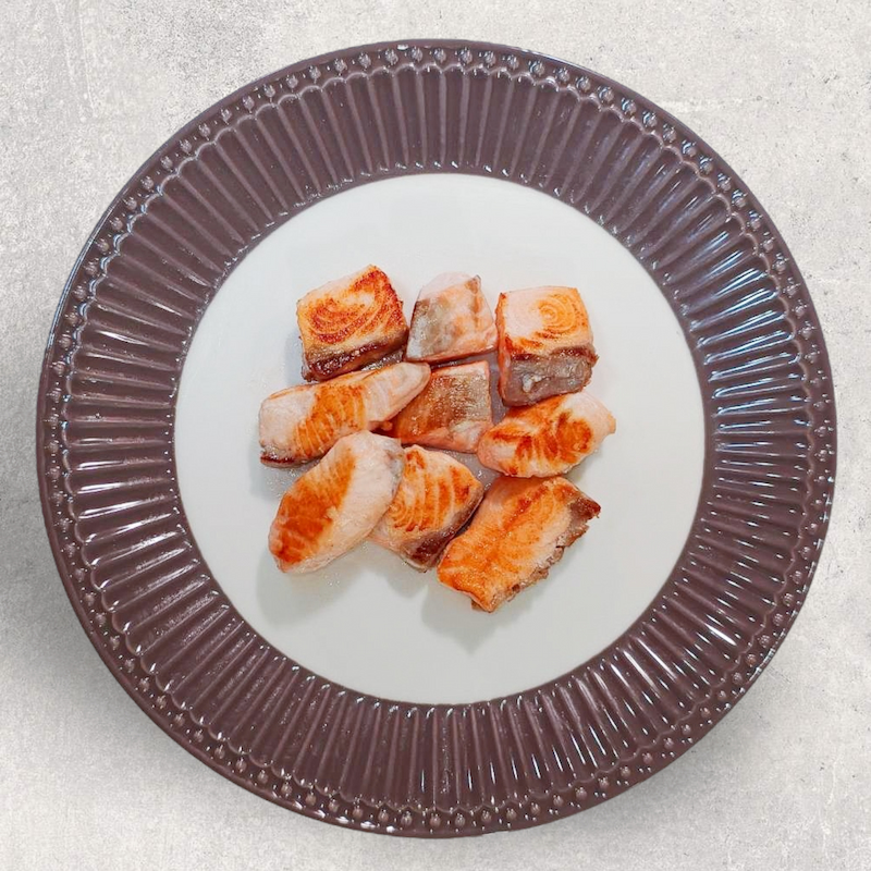 【一夫水產】挪威/鮭魚丁, , large