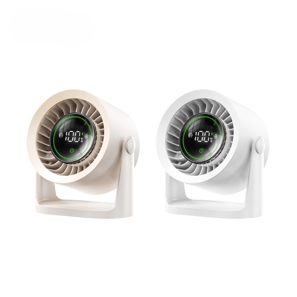 FUNY air circulation fan _White, , large
