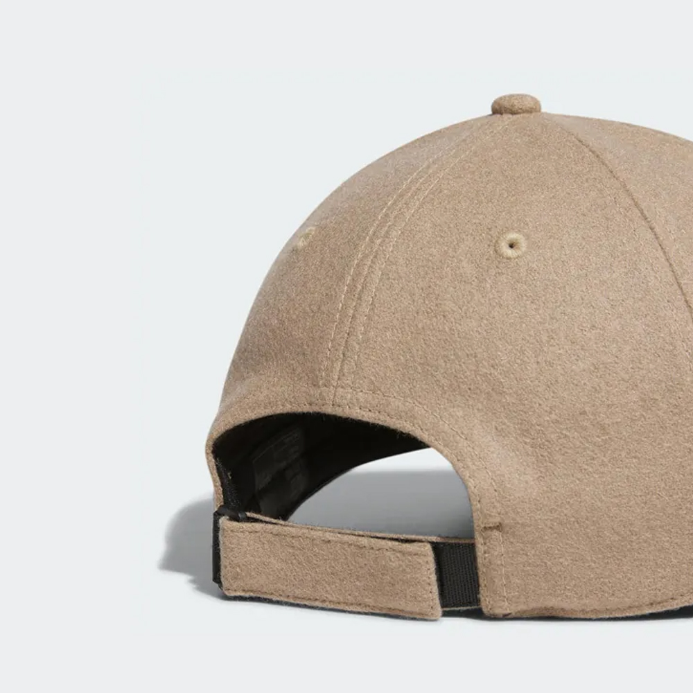 Adidas 高爾夫球帽 羊毛材質 卡其(男款), , large