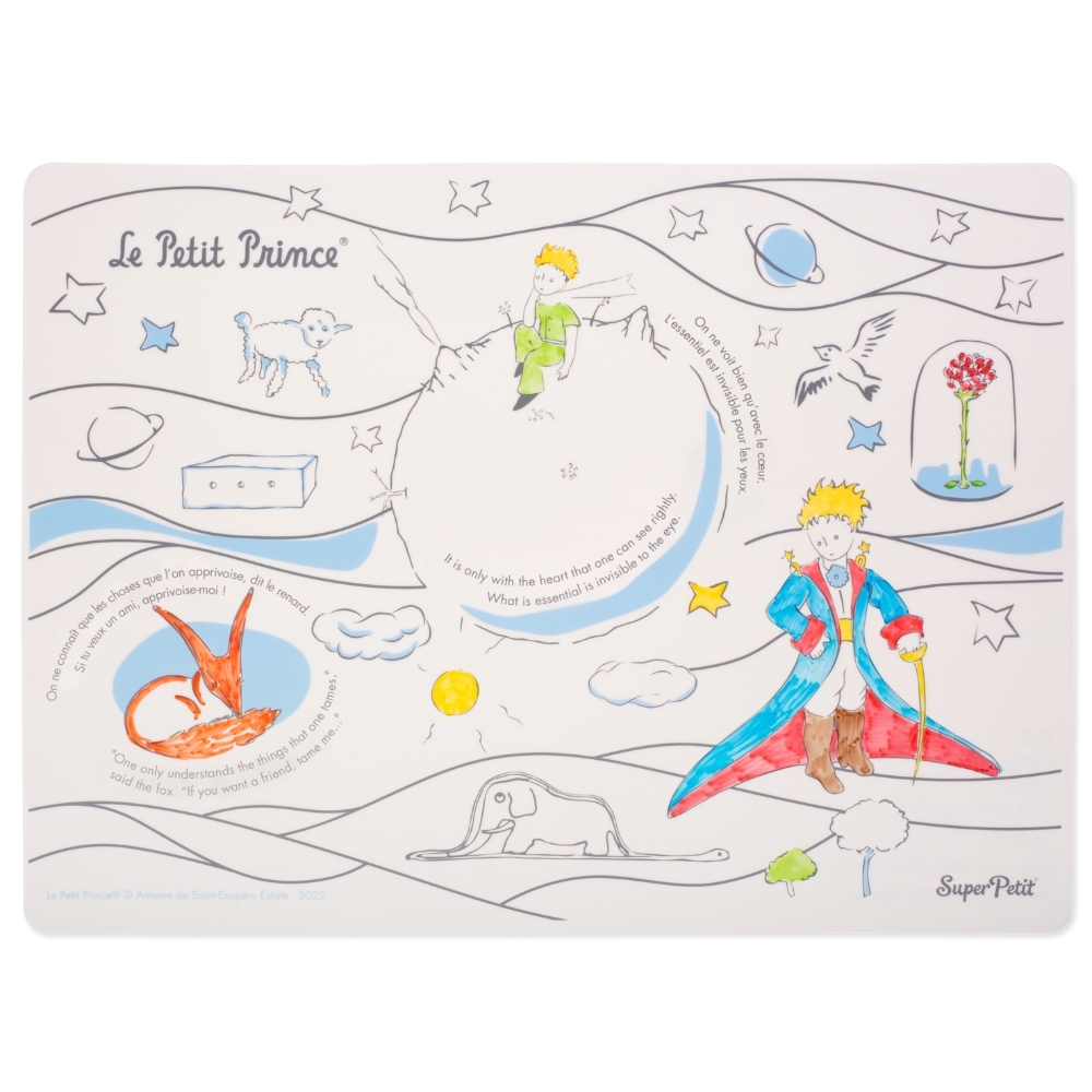 Super Petit - Little Prince, , large