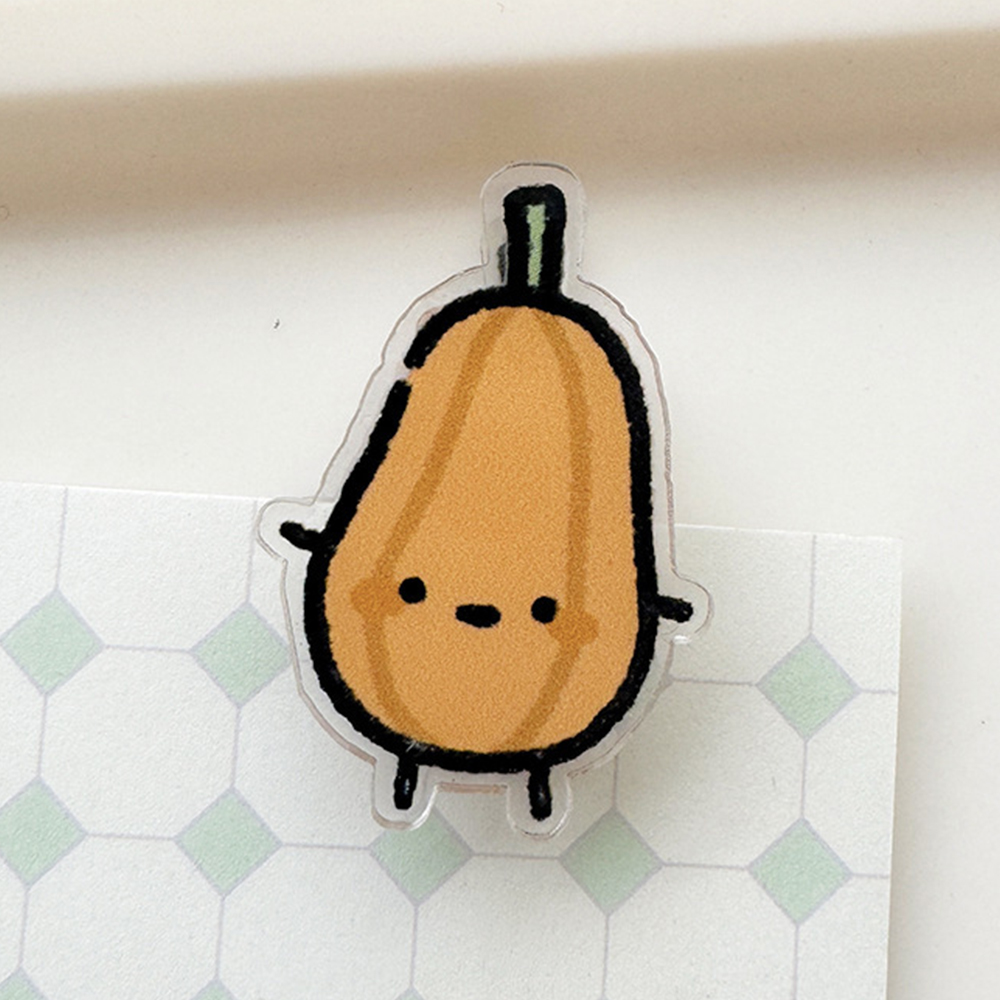 Acrylic All-purpose Clip, , large