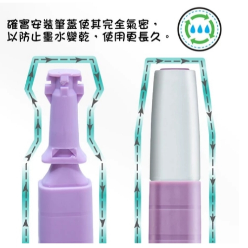 【德國天鵝STABILO】樂酷馬卡龍色螢光筆 暗記筆 重點筆(ST275/4-08)4色ST275/4-08-1, , large