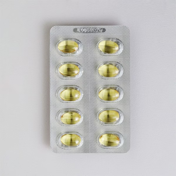 【仲安家】ULTRA FISH OIL 頂極魚油(60顆/盒), , large