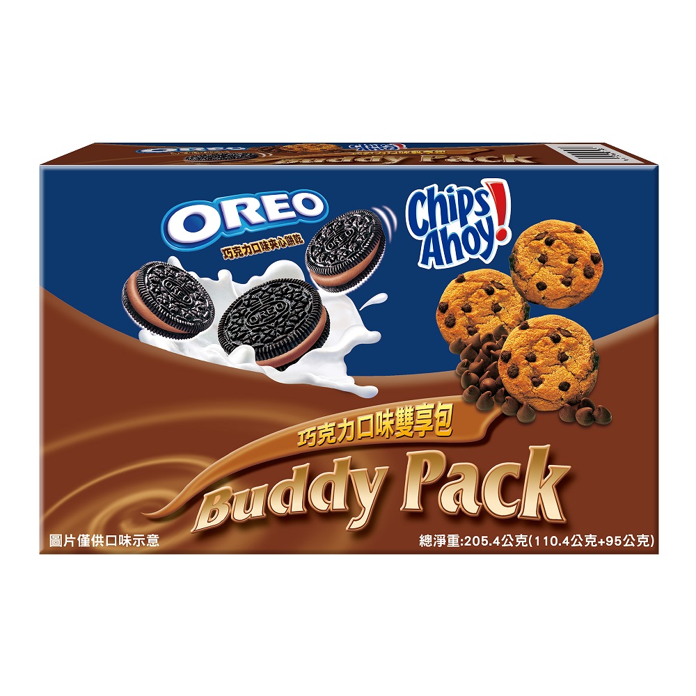 OREO Buddy pack, , large
