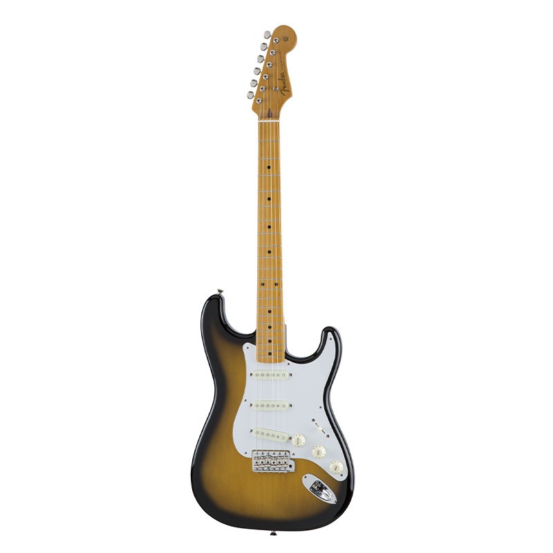 Fender MIJ Traditional 50s Strat MN 2TS 電吉他 漸層色【敦煌樂器】, , large