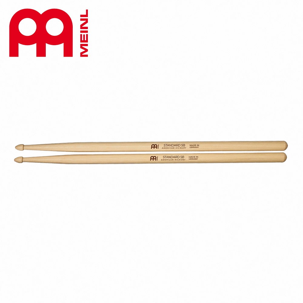 MEINL SB102 Standard 5B 鼓棒【敦煌樂器】, , large