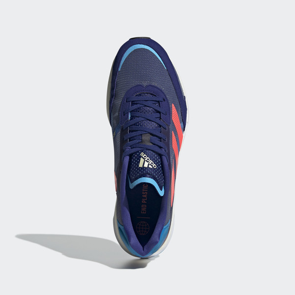 Adidas Adizero Boston 10 M 男 慢跑鞋 運動 路跑 支撐 避震 愛迪達 深藍 [GY0926], , large