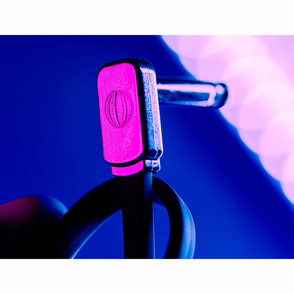 ERNIE BALL 3' Cable 3Pcs 短導線一組三條 7.62公分 黑色款【敦煌樂器】, , large